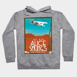 Alice Springs Australia Hoodie